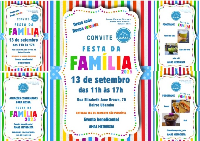 Festa da Família